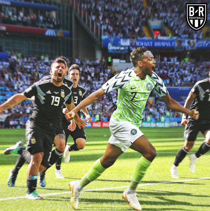 Czy Moussa jest Zbawicielem Messiego?